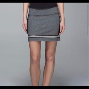 COPY - Lulemon Refresh Skirt size 4